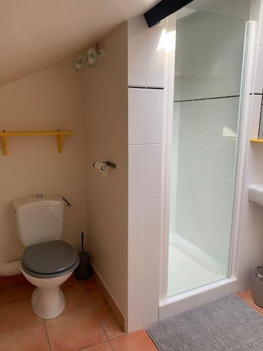 Maison 3 Chambres, Piscine, 2 Hectares De Jardin La Sauvetat-du-Dropt Luaran gambar