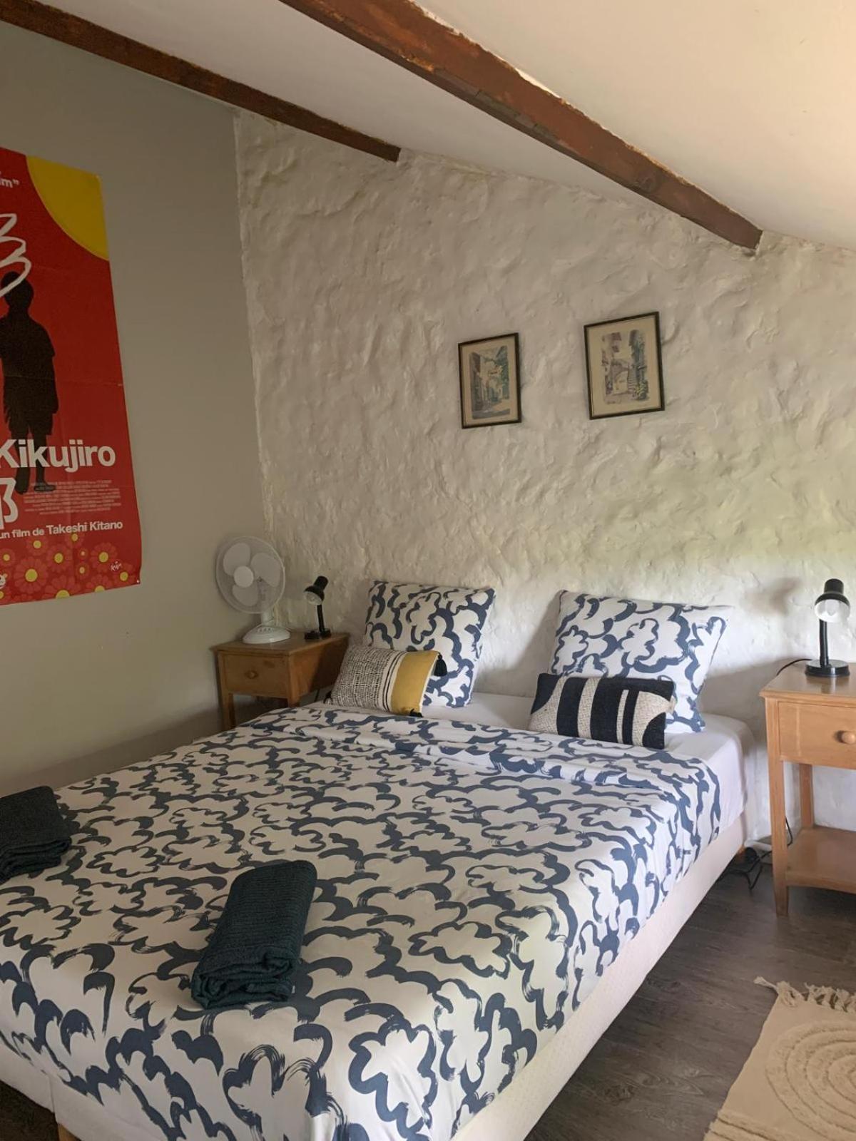 Maison 3 Chambres, Piscine, 2 Hectares De Jardin La Sauvetat-du-Dropt Luaran gambar