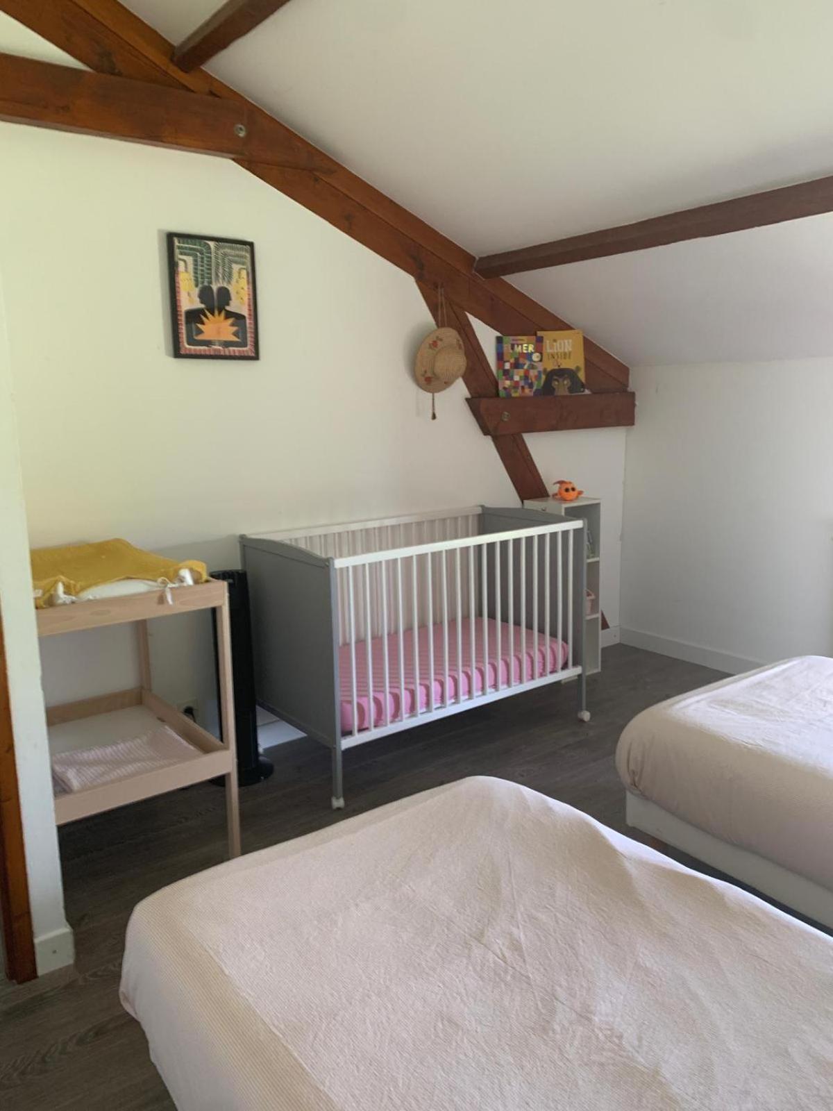Maison 3 Chambres, Piscine, 2 Hectares De Jardin La Sauvetat-du-Dropt Luaran gambar